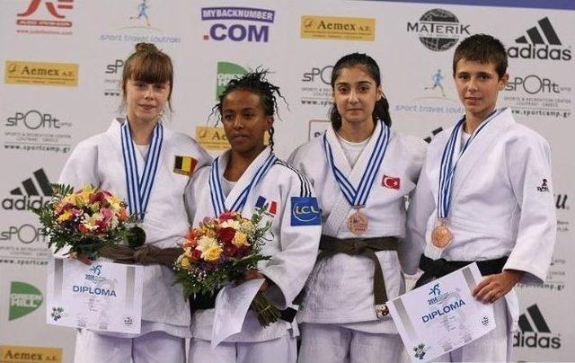 Türkiye, Judo Ümitler Avrupa Şampiyonası’nı İki Madalya İle Kapattı