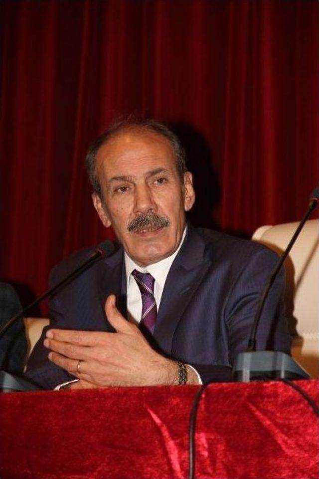 Büyükşehir Belediye Meclis Toplantısı 2