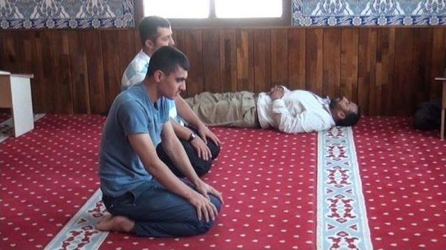 Namazdan Sonra Uyku 3