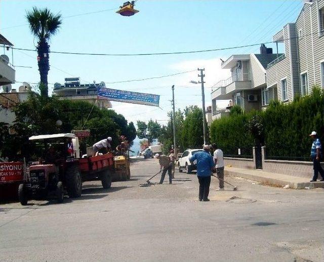 Ak&ccedil;ay&rsquo;da &Ccedil;alışmalar T&uuml;m Hızıyla S&uuml;r&uuml;yor 1