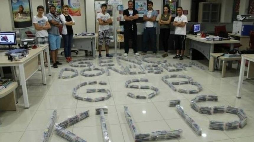 Gen&ccedil; D&ouml;n&uuml;ş&uuml;m Projesi Devam Ediyor