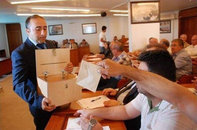 Afyonkarahisar İl Genel Meclisi Temmuz Ayı &Ccedil;alışmalarına Başladı 2