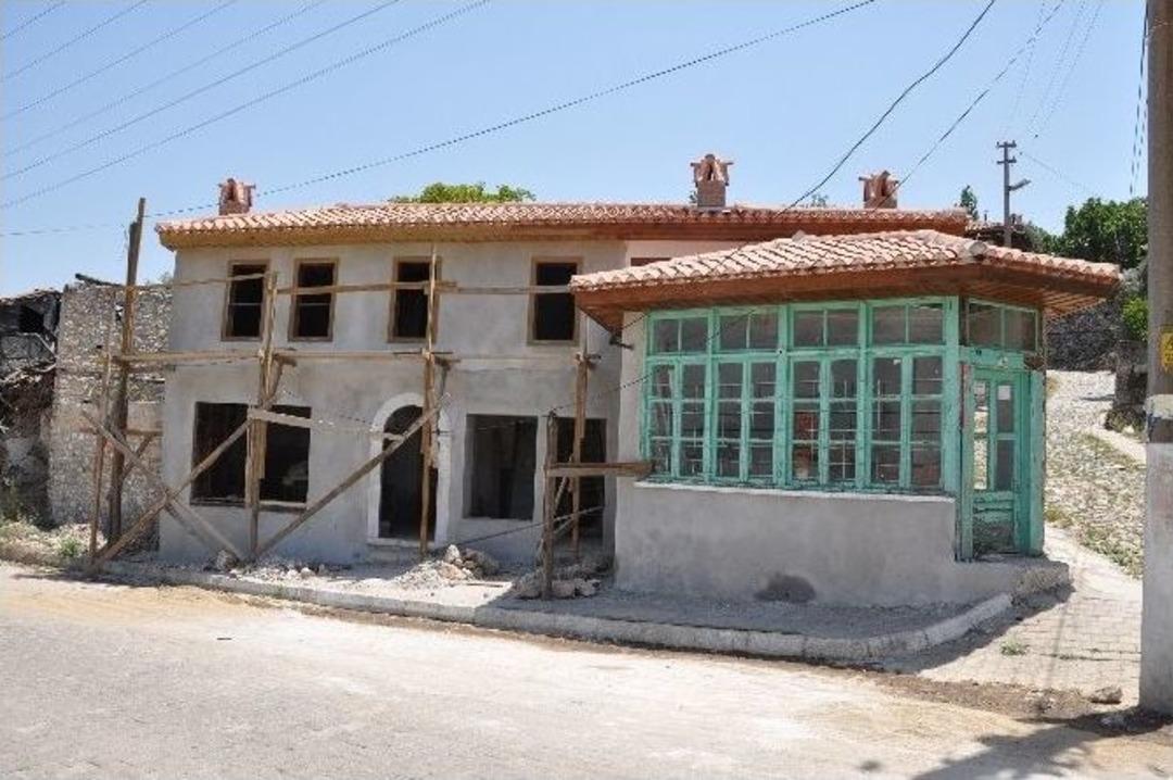 Doğal Platoda Restorasyon