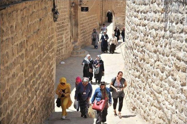 Altındağlı Vatandaşların Mardin Sevgisi 1