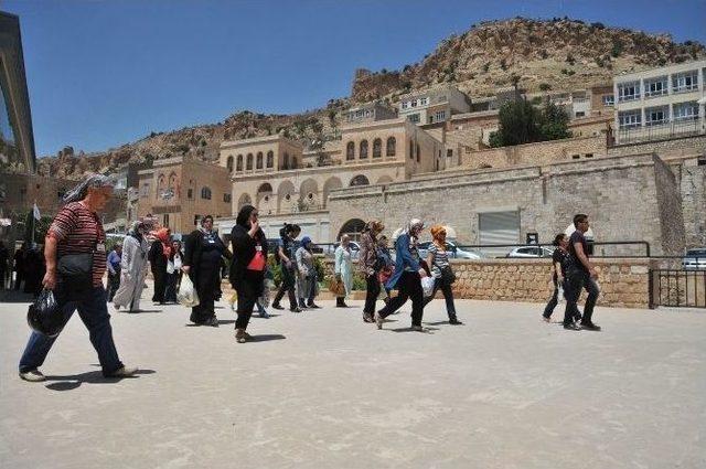 Altındağlı Vatandaşların Mardin Sevgisi 2