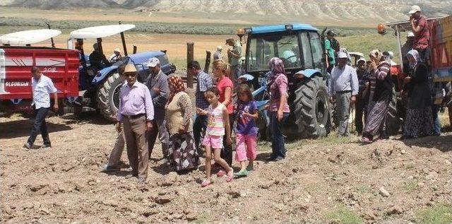 K&ouml;yl&uuml;lerden Hemzemin Ge&ccedil;it Eylemi 2