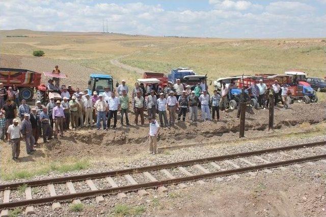 K&ouml;yl&uuml;lerden Hemzemin Ge&ccedil;it Eylemi 3