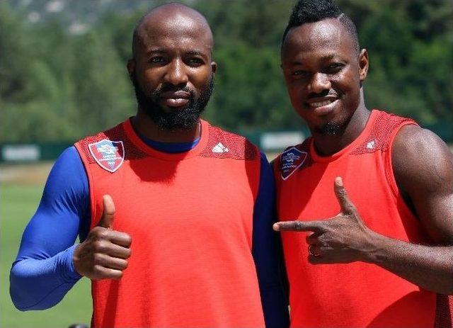 Kardemir Karab&uuml;ksporlu Domı Kumbela İddialı 1