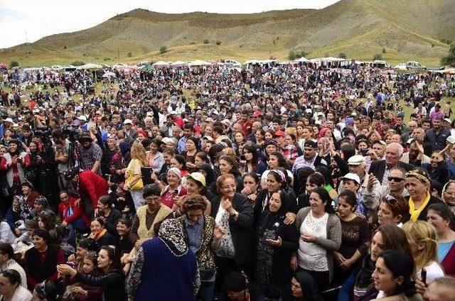 Kışanak Cogi Baba Festivali ne Katıldı 1