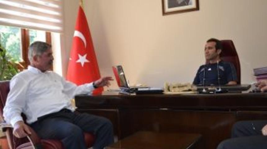 Chp Balıkesir Milletvekili Nmık Havut&ccedil;a: