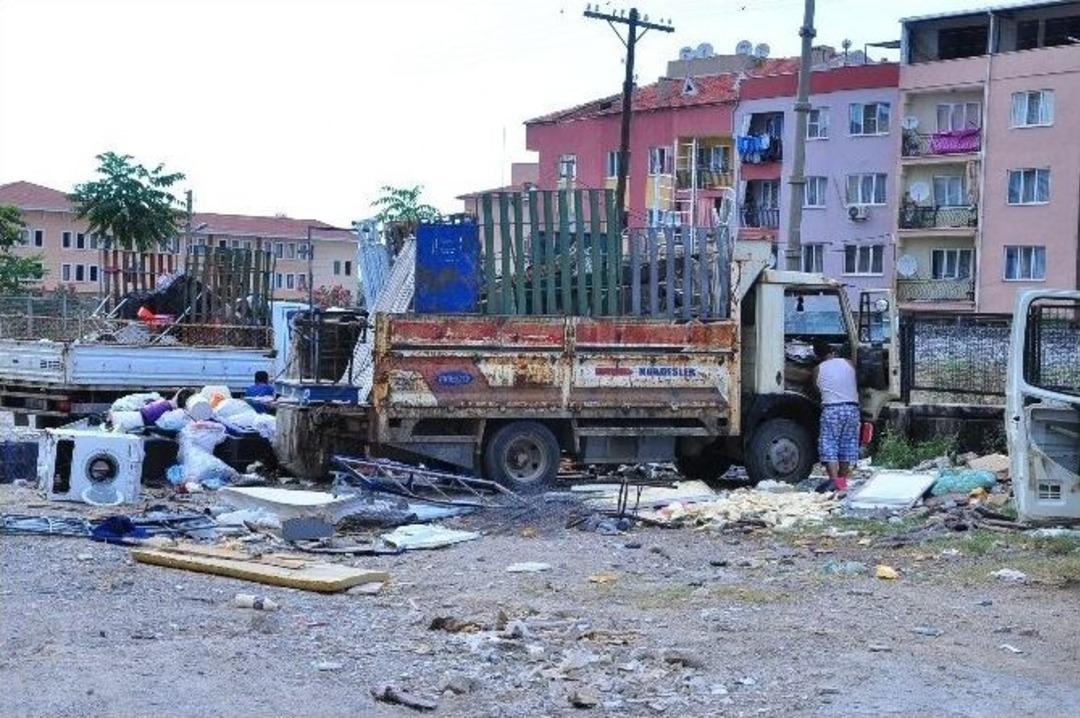 Mahalle, Şehir &Ccedil;&ouml;pl&uuml;ğ&uuml;ne D&ouml;nd&uuml;