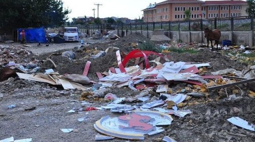 Yeni Mahallede Beklenen Temizlik Yapıldı