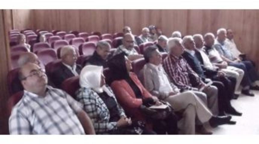 Afyonkarahisar Shm&rsquo;den Muhtarlara Bilgilendirme Toplantısı