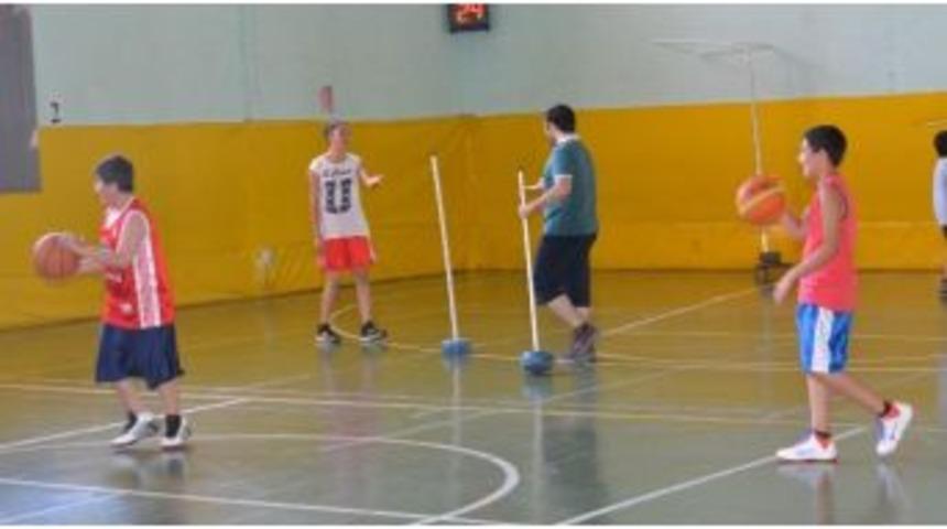 12 Dabo'da Geleceğin Yıldızları Yetişiyor