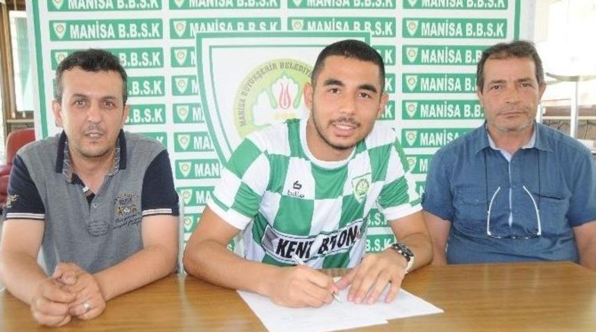 Manisa B&uuml;y&uuml;kşehir Kaleyi Sağlama Aldı