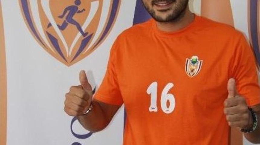 İneg&ouml;l Belediyespor, Galatasaraylı Sporcuyu Kadrosuna Kattı