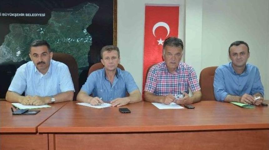Kocaeli B&uuml;y&uuml;kşehir &Ouml;zel G&uuml;venlik İhalesi Yapıldı