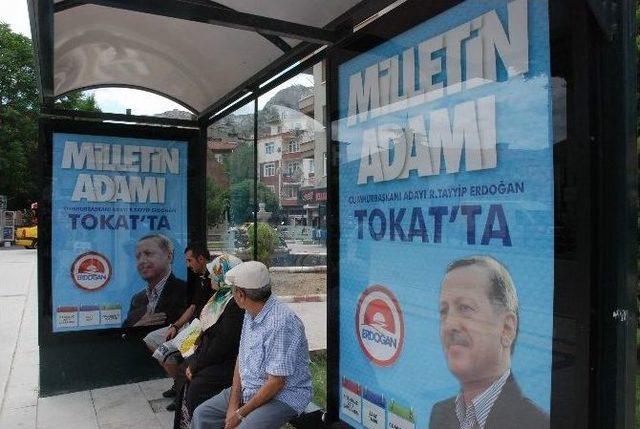 Tokat, Erdoğan’ı Bekliyor