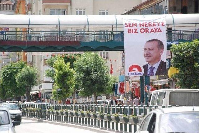 Tokat, Erdoğan’ı Bekliyor