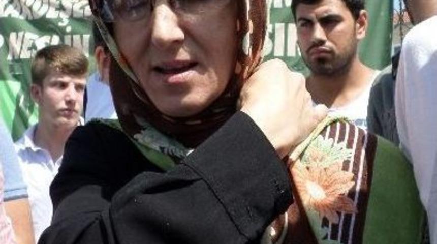 Sakarya'da 'uyuşturucuya Hayır' Eylemi