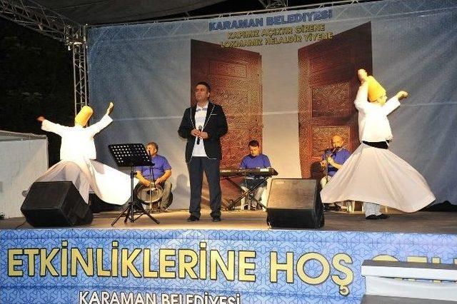 Belediye’nin Ramazan Akşamları Dolu Dolu Geçiyor