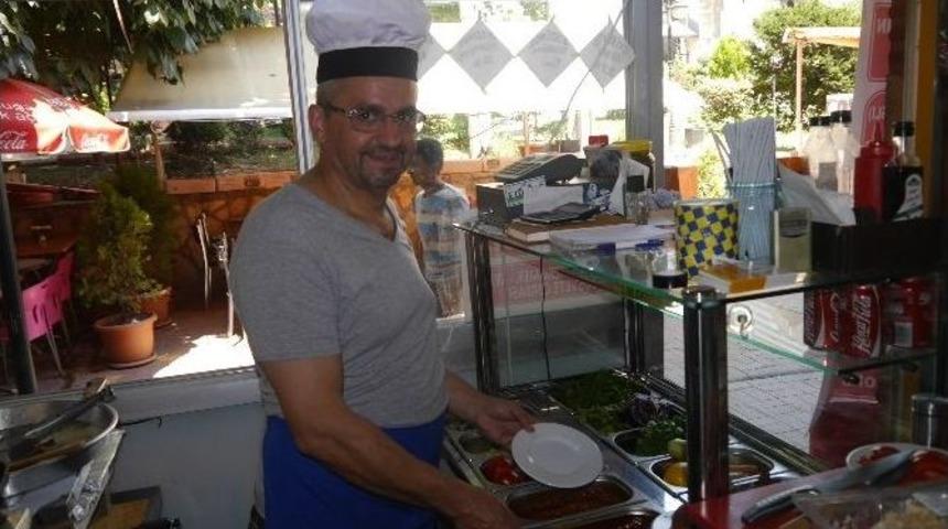 Edirne Ve Trakya'nın Y&ouml;resel Yemekleri Tahsin Usta'dan