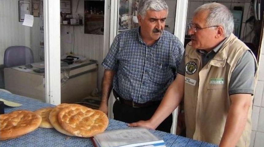 Simav'da Etkin Gıda Denetimi