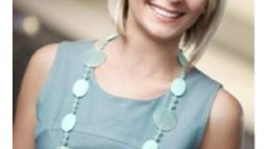 Nurşen Eser Ege B&ouml;lge Genel Sekreteri Oldu