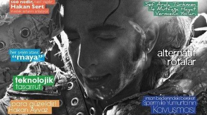 Aktivist'in 6. Sayısı Çıktı