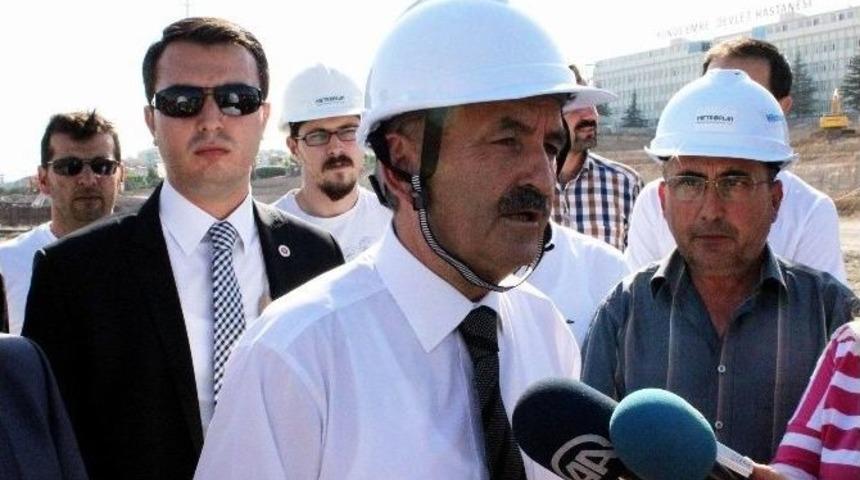 Bakan M&uuml;ezzinoğlu: &ldquo;sigarayı Bırakma Oranı Y&uuml;zde 30-35&rsquo;leri Ge&ccedil;miyor&rdquo;