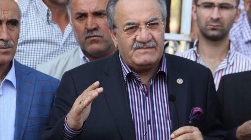 Ak Parti &Ccedil;orum Milletvekili Salim Uslu;