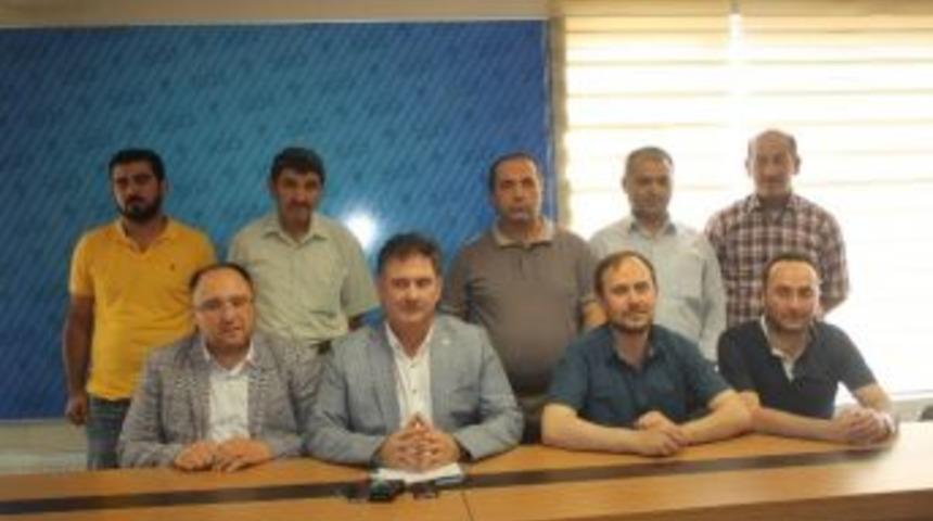 Ak Parti Karab&uuml;k İl Y&ouml;netimi Belli Oldu