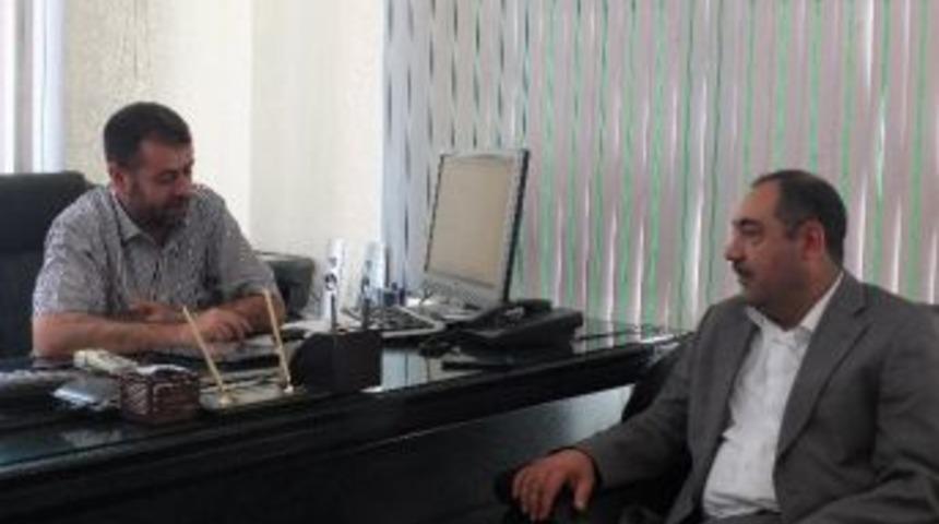 Yıldız&rsquo;dan Mgtc&rsquo;ye Ziyaret