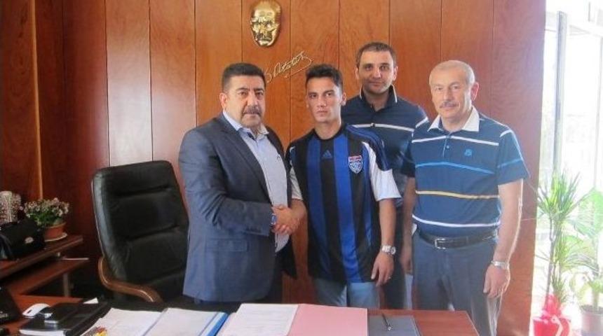 Hacıyev, Gaziantep B&uuml;y&uuml;kşehir Belediyespor'da