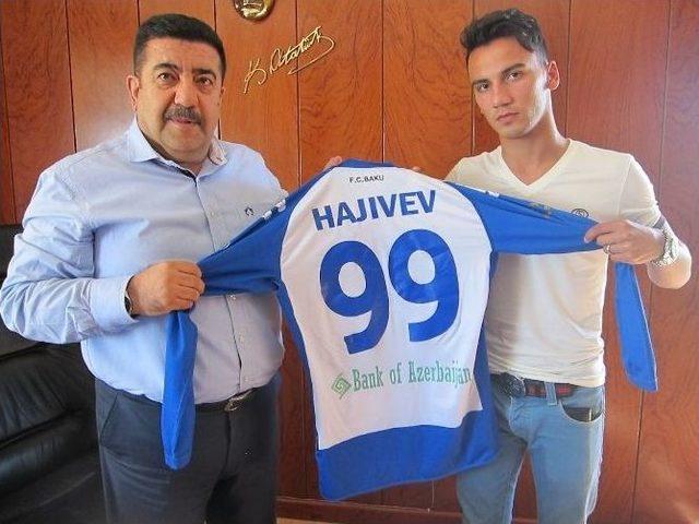 Hacıyev, Gaziantep Büyükşehir Belediyespor'da