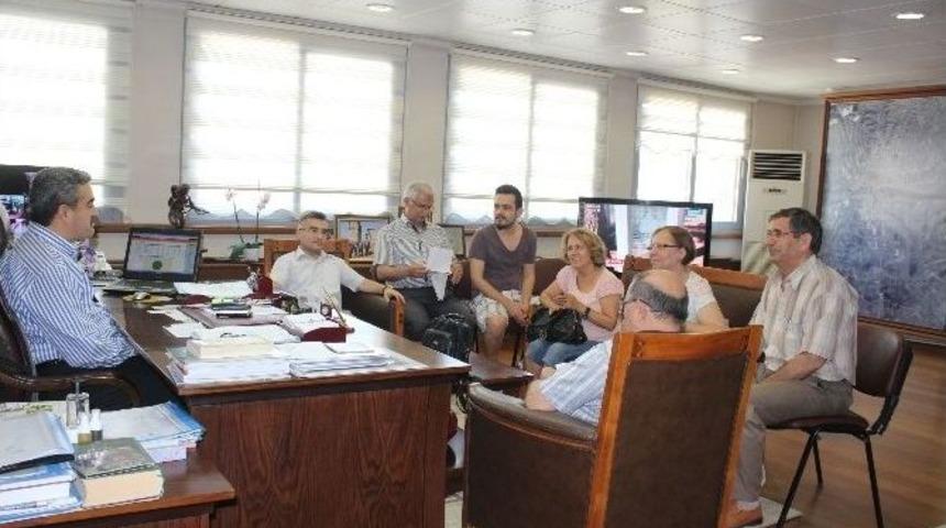 Add Nazilli Şubesi&rsquo;nden Alıcık&rsquo;a Teşekk&uuml;r Ziyareti