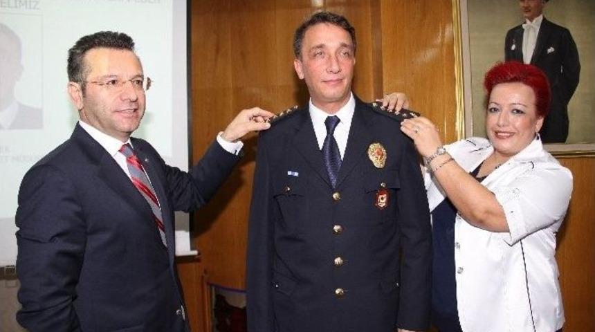 Poliste R&uuml;tbe Terfi T&ouml;reni