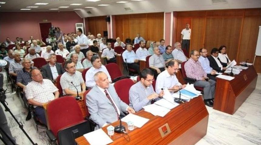 Odunpazarı Belediyesi Meclis Toplantısı