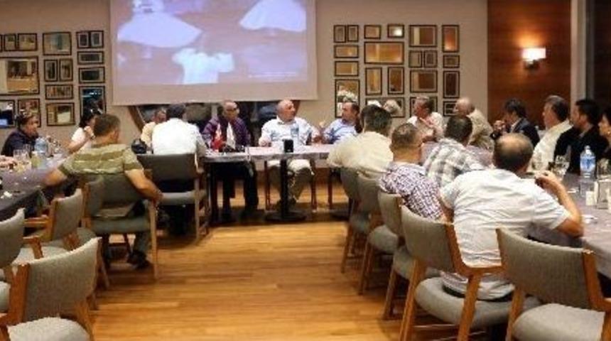 Kızılay İftarda Buluştu