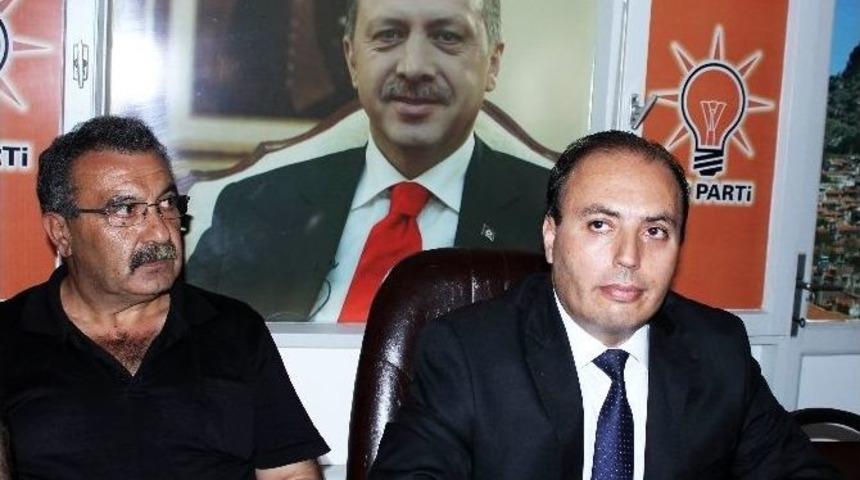 Ak Parti&rsquo;de Beklenen İstifa