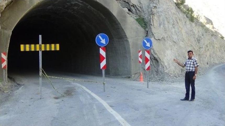 Başkan Arslan&rsquo;dan T&uuml;nel Tepkisi