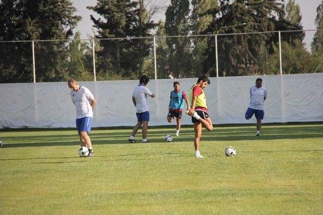Balıkesirspor, Top Başı Yaptı 1