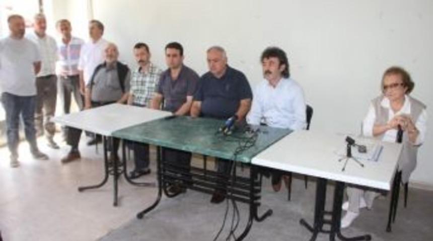 İstasyon Caddesi Eski G&uuml;nlerine D&ouml;nmek İstiyor