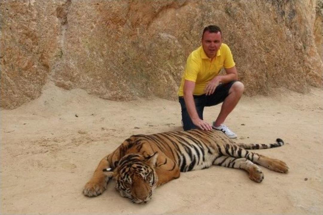 T&uuml;rk İşadamı Tayland&rsquo;ta Boğularak Hayatını Kaybetti