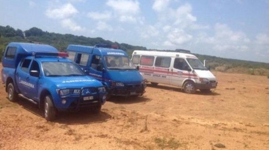 Ava Giden Şahısların Cesetlerine Ulaşıldı