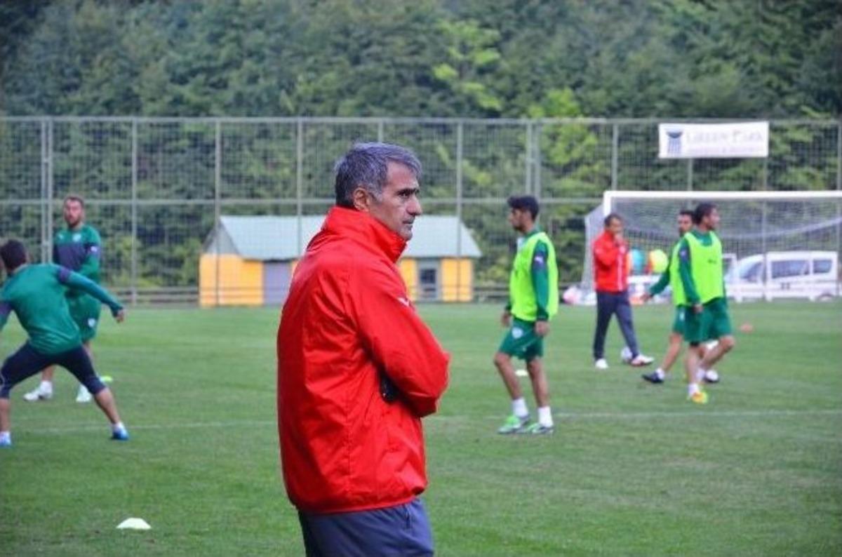 Bursaspor&rsquo;un Kartepe Kampı Başladı