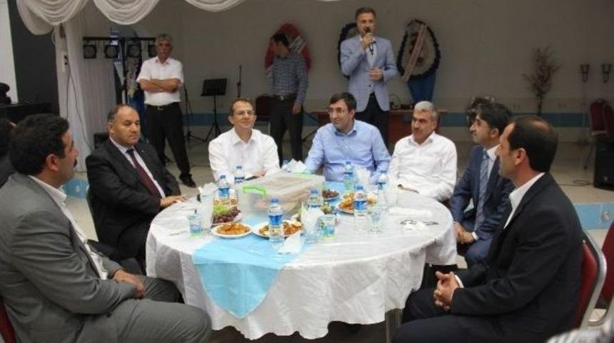 Bakan Yılmaz: "başbakan Bir&ccedil;ok Reforma İmza Attı"