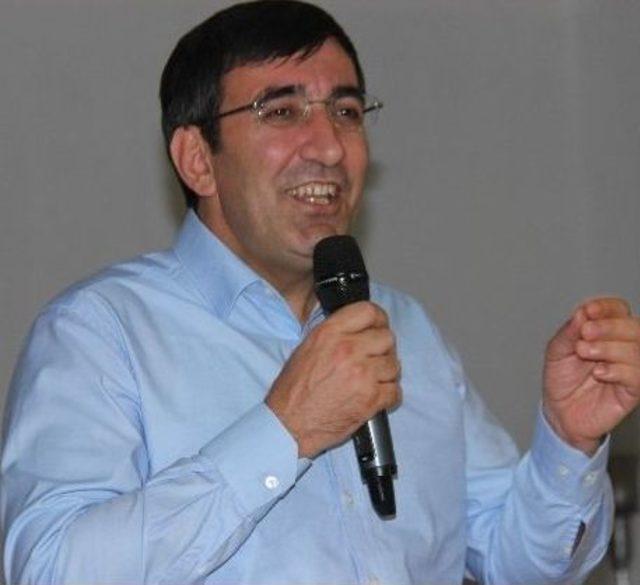 Bakan Yılmaz: "başbakan Bir&ccedil;ok Reforma İmza Attı" 2