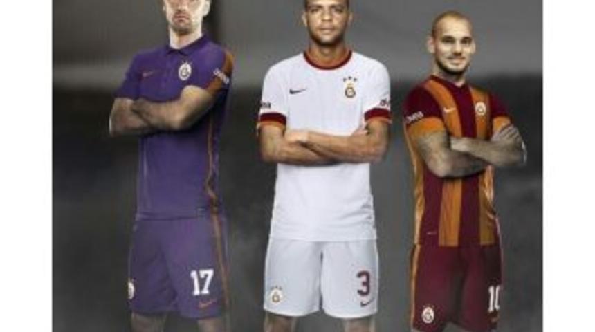 Galatasaray'ın Yeni Sezon Forması Belli Oldu