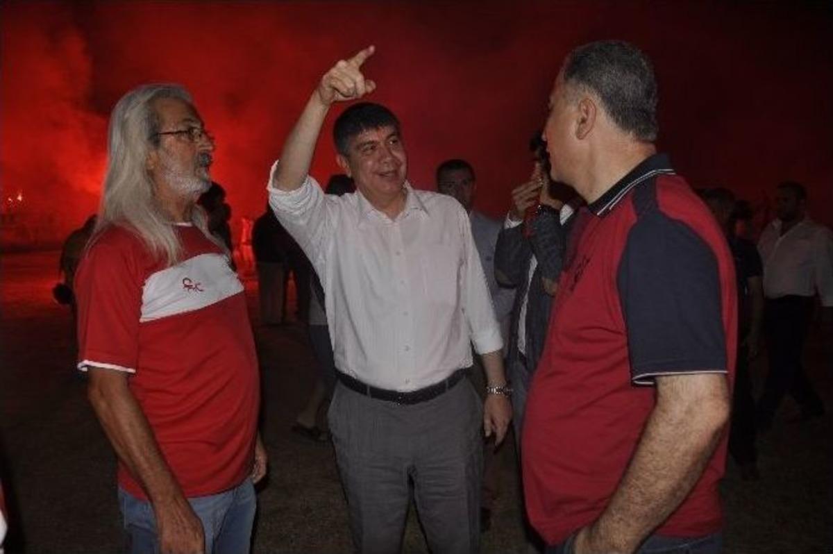 Antalyaspor&rsquo;da 48. Yıl Coşkusu